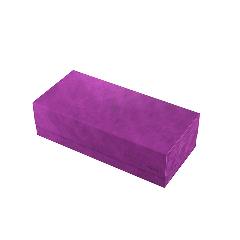 Purple Dungeon 1100+ Convertible Deck Box
