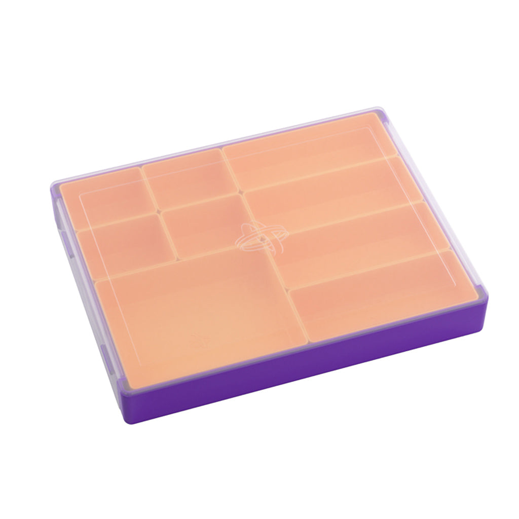 Purple/Orange Token Silo