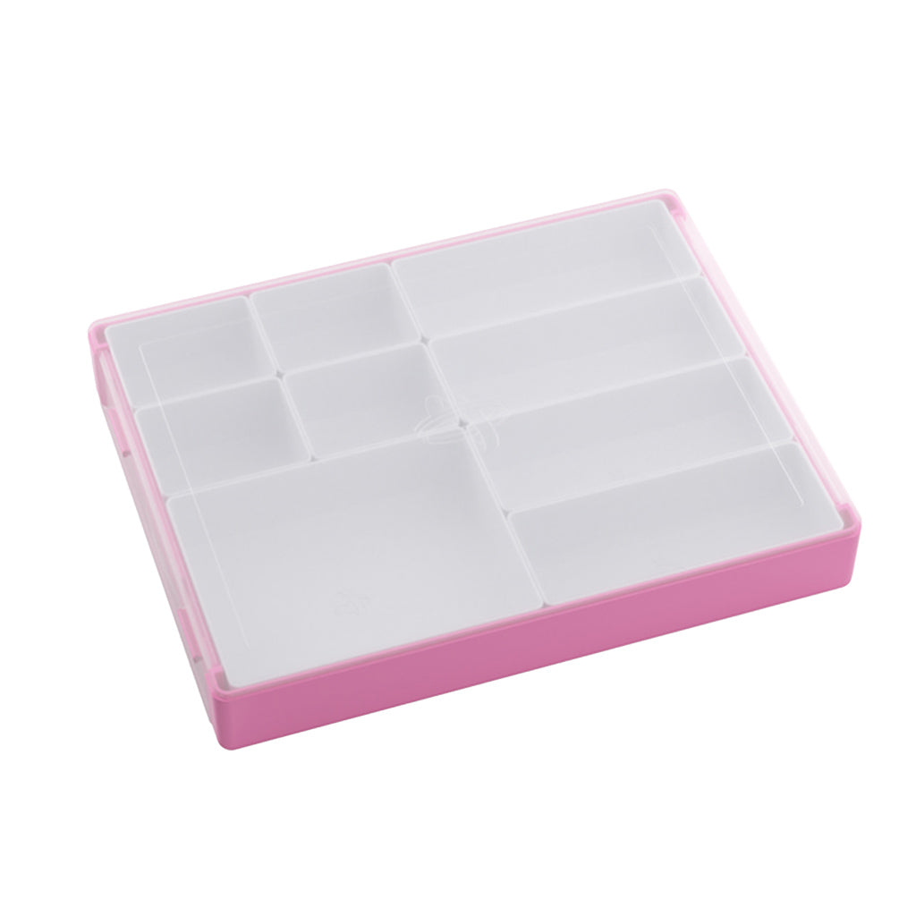 Pink/White Token Silo