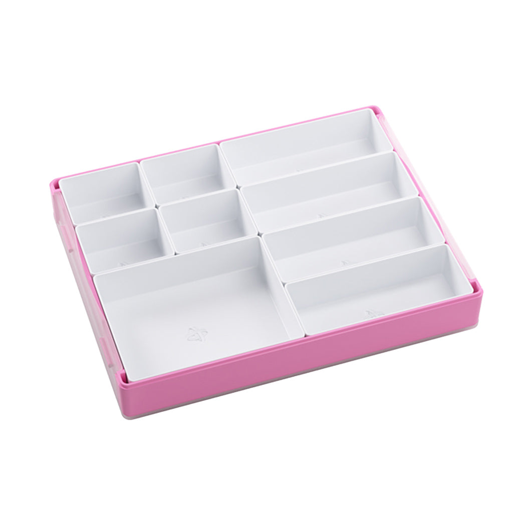 Pink/White Token Silo