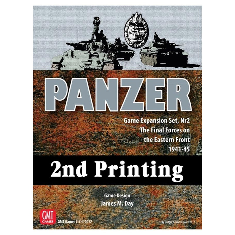 Panzer Expansion #2 cover
