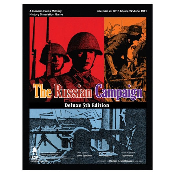 The Russian Campaign