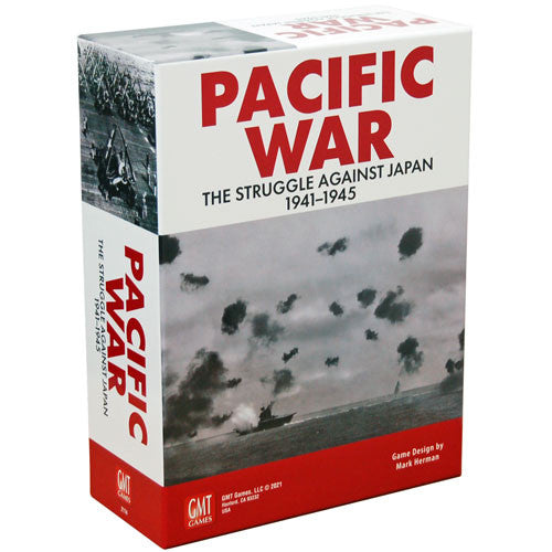 Pacific War box