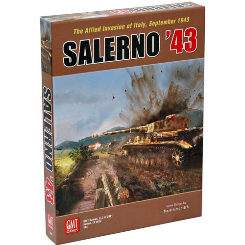 Salerno '43 box