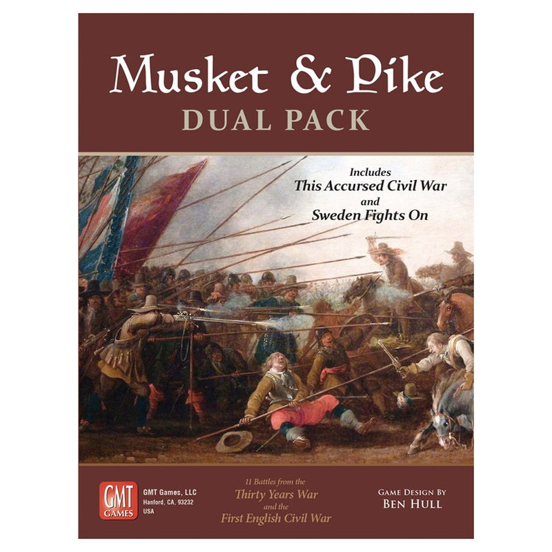 Musket & Pike Dual Pack cover