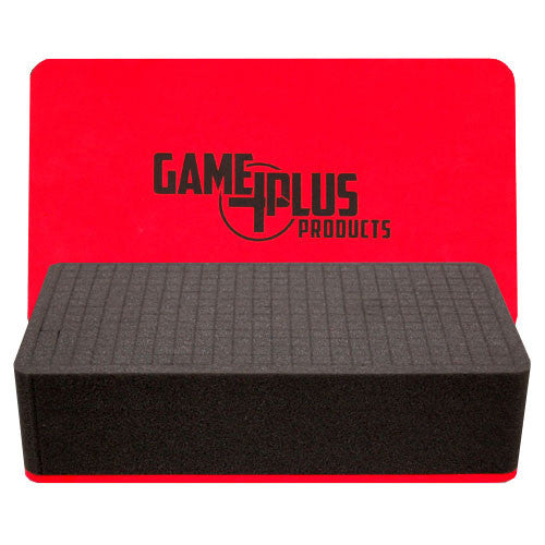 Foam Tray 3"