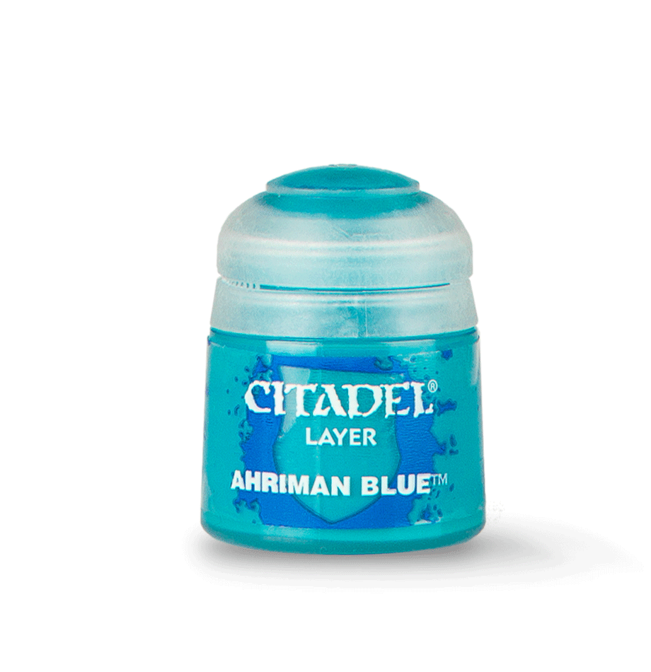 Citadel: Ahriman Blue