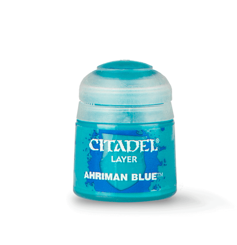 Citadel: Ahriman Blue