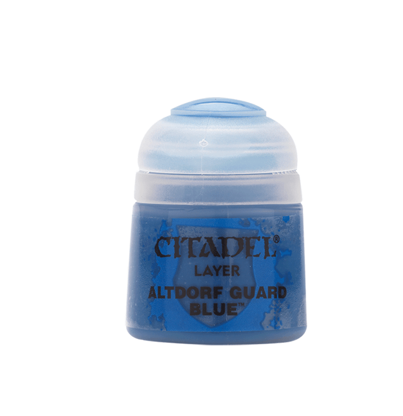 Citadel: Altdorf Guard Blue