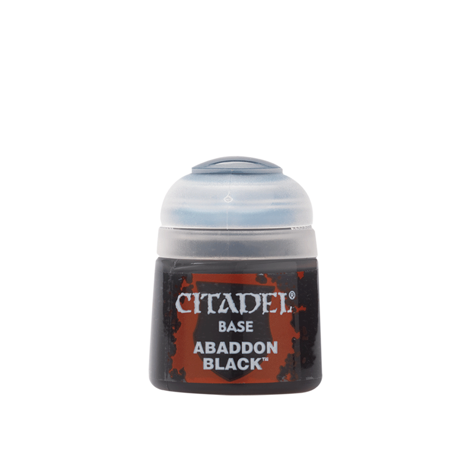 Citadel: Abaddon Black