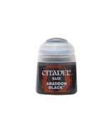 Citadel: Abaddon Black