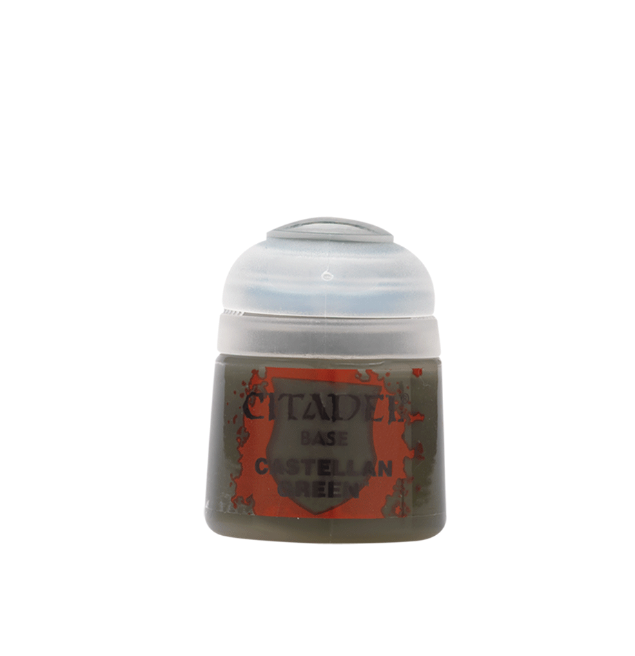 Citadel: Castellan Green