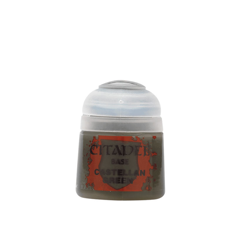 Citadel: Castellan Green