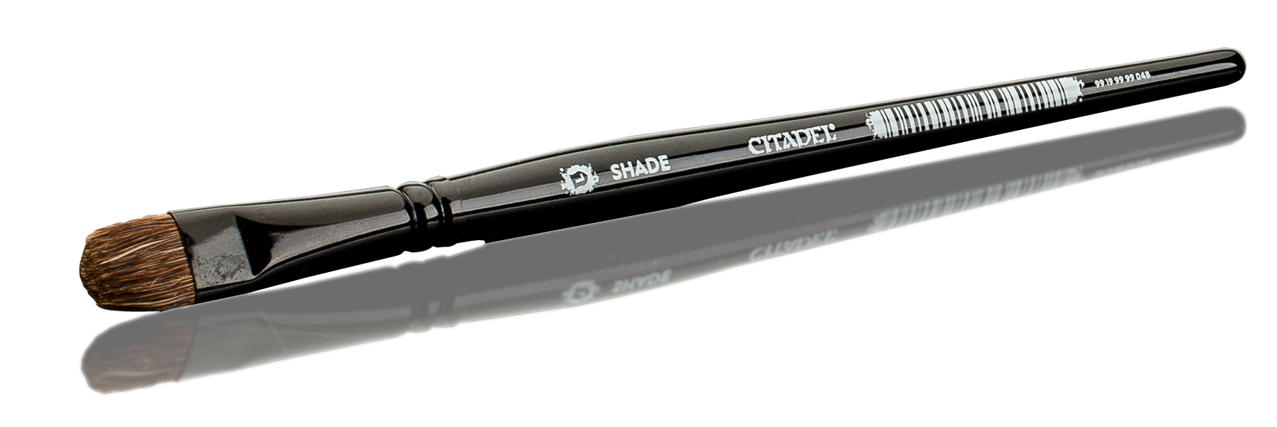 Large Shade Brush