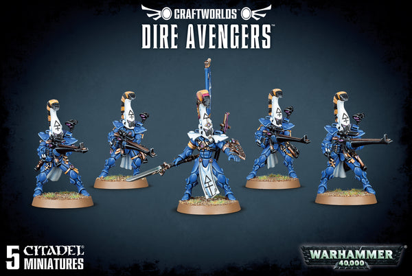 Aeldari: Dire Avengers