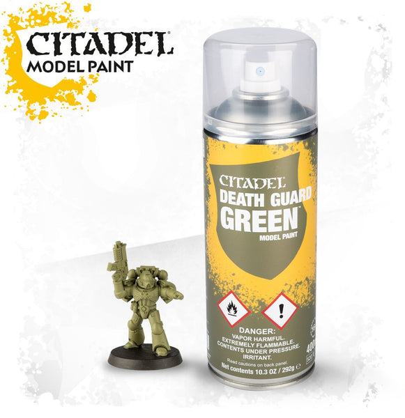 Citadel Spray: Death Guard Green (6) – The Guardtower