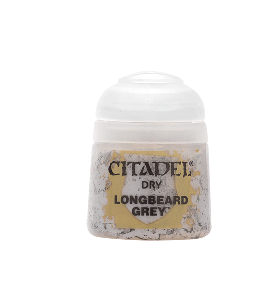 Citadel: Longbeard Grey