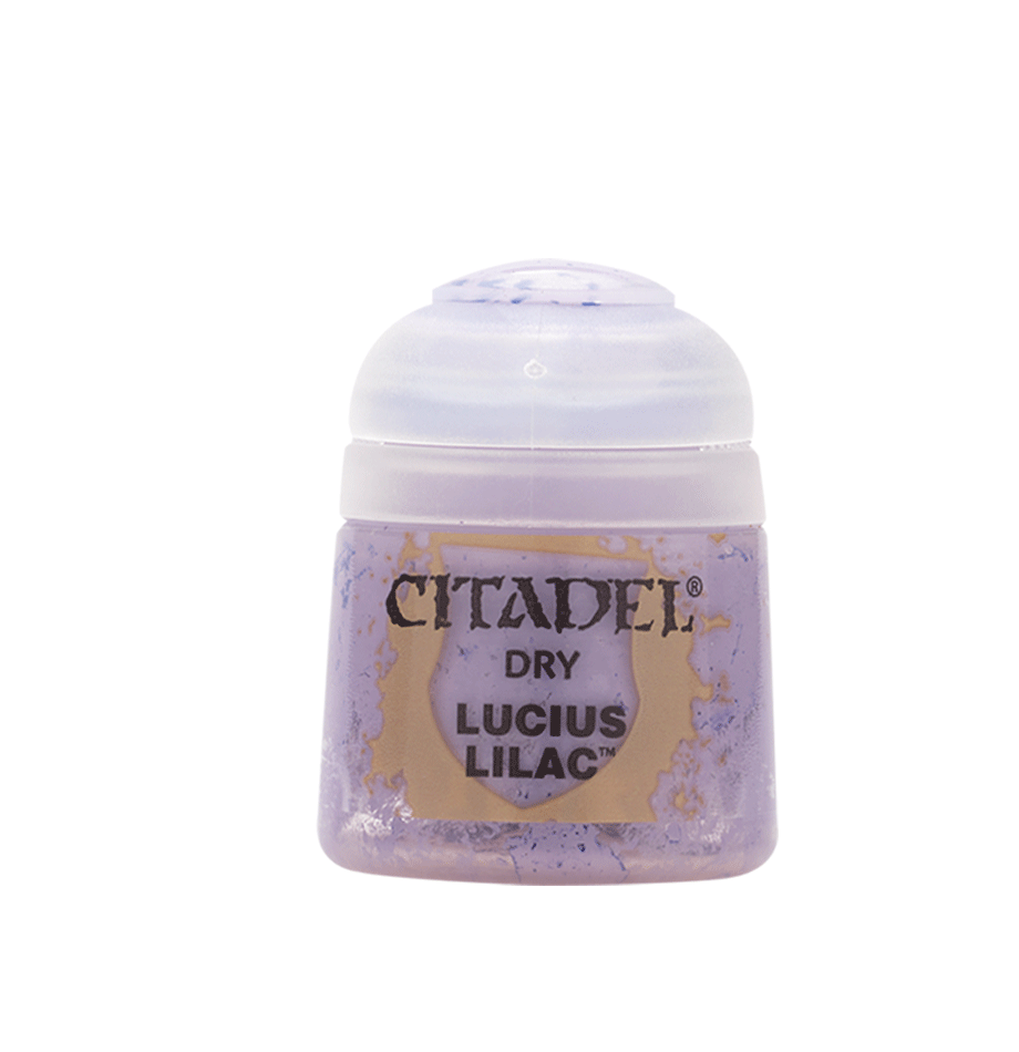 Citadel: Lucius Lilac