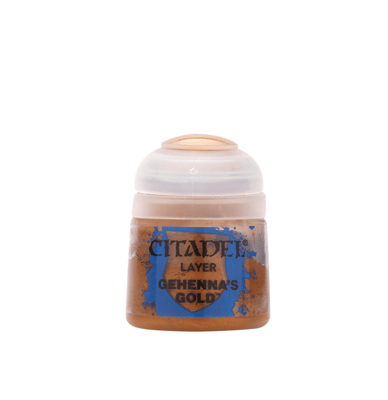 Citadel: Gehenna's Gold