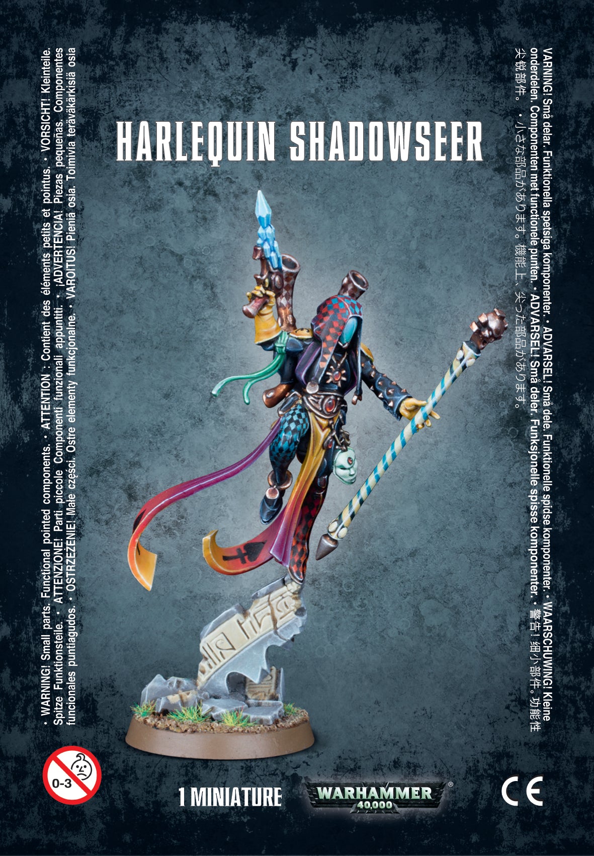 Harlequins: Shadowseer