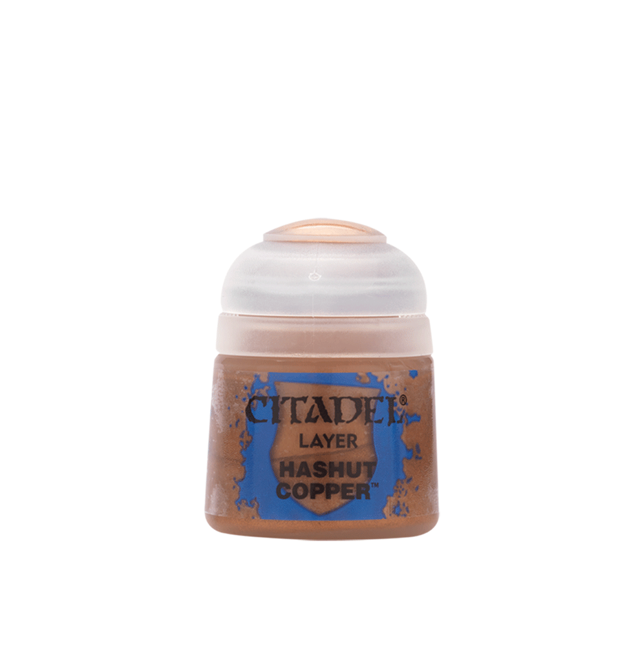Citadel: Hashut Copper