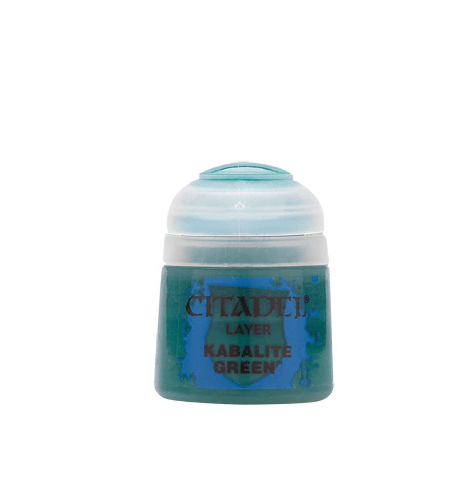Citadel: Kabalite Green