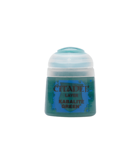 Layer: Kabalite Green - 12ml Layer: Kabalite Green - 12ml