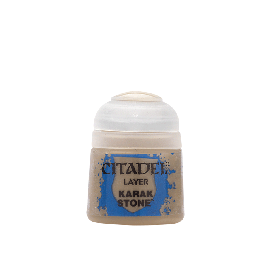 Citadel: Karak Stone