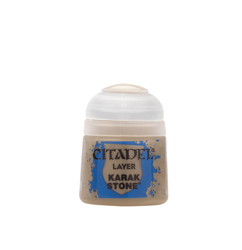 Citadel: Karak Stone