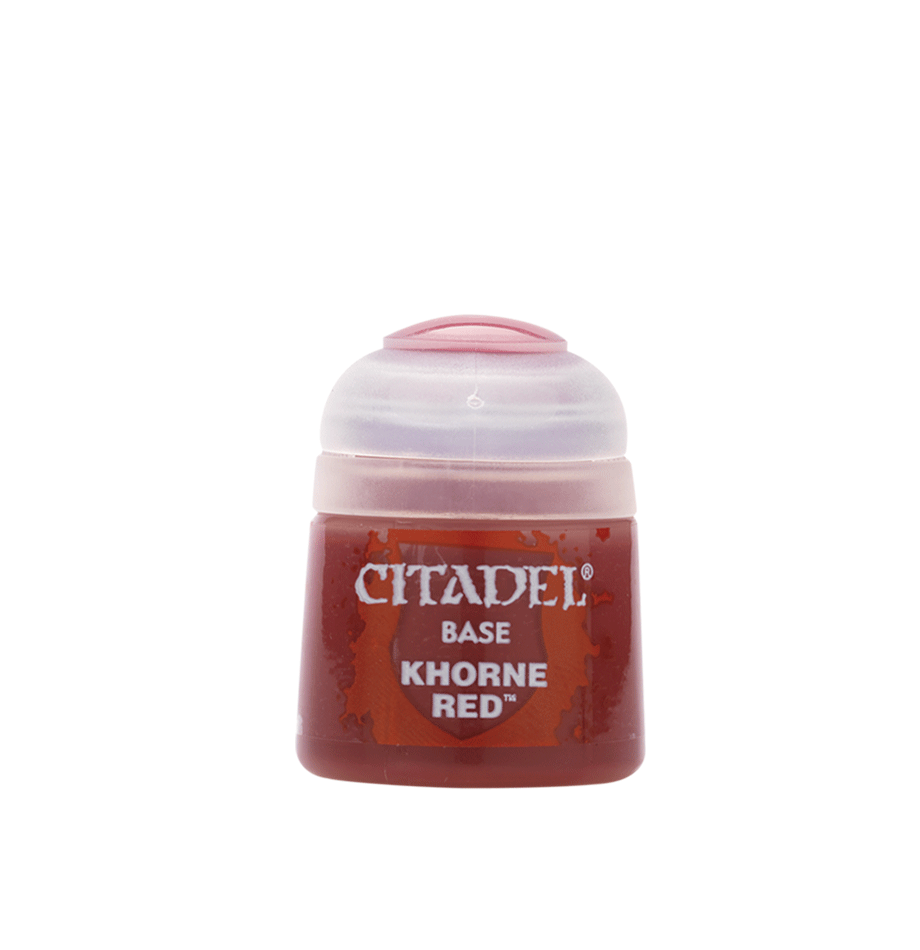 Citadel: Khorne Red