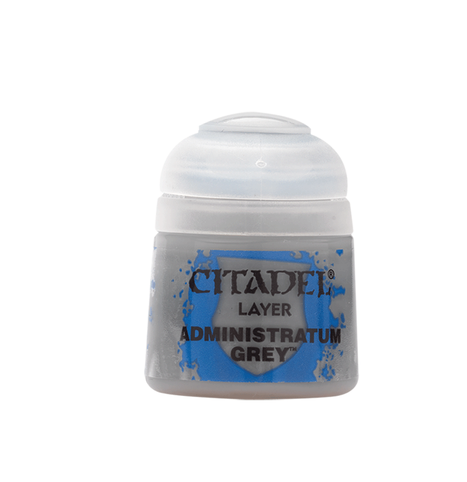 Citadel: Administratum Grey