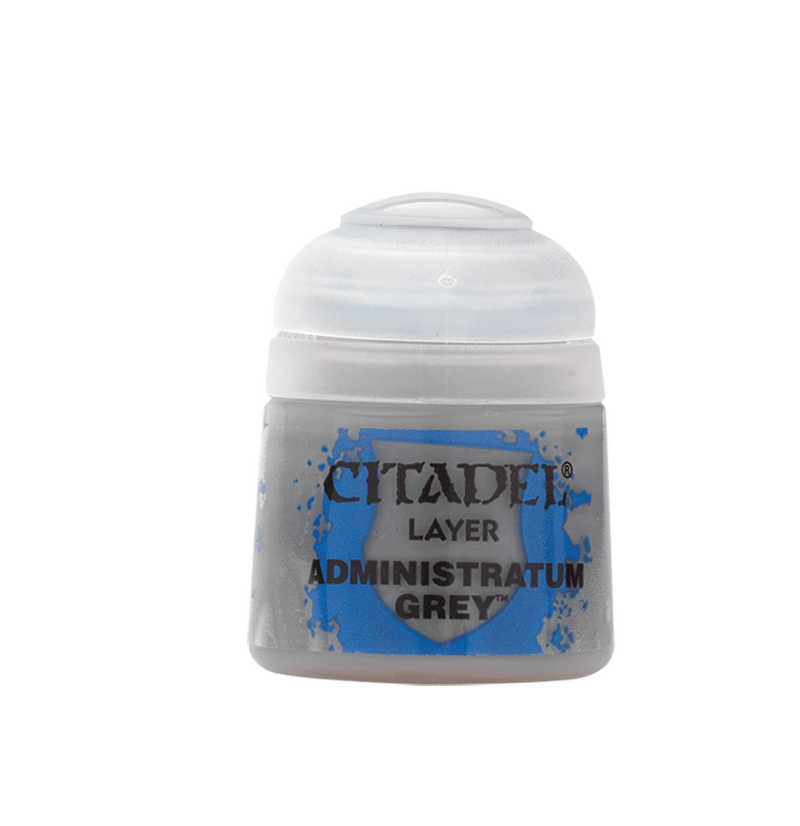 Citadel: Administratum Grey