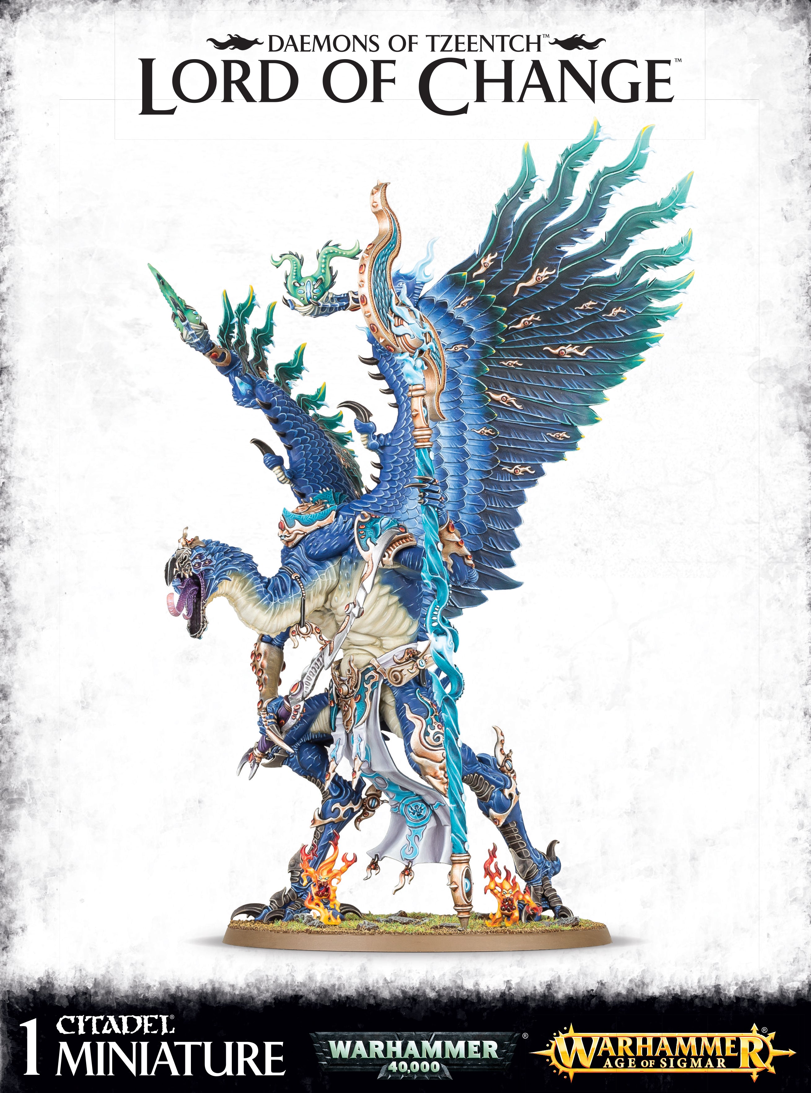 Daemons of Tzeentch: Lord of Change