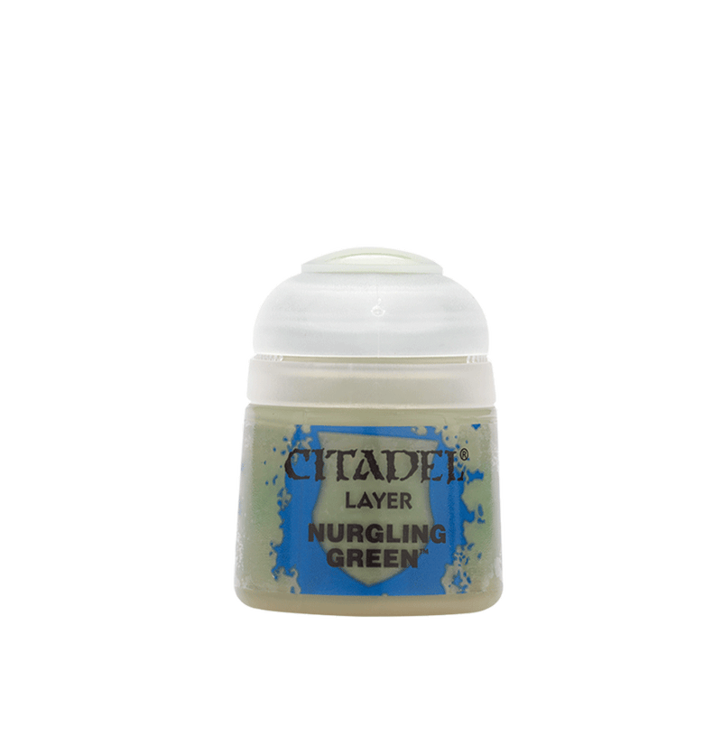 Citadel: Nurgling Green