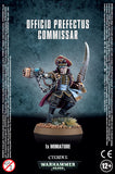 Astra Militarum: Commissar