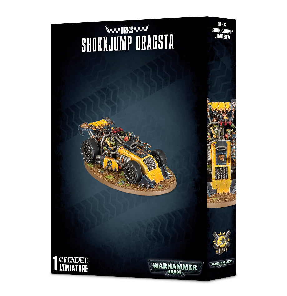Orks: Shokkjump Dragsta