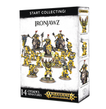 Start Collecting! Ironjawz