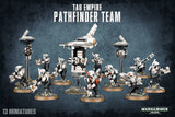 Tau: Pathfinder Team