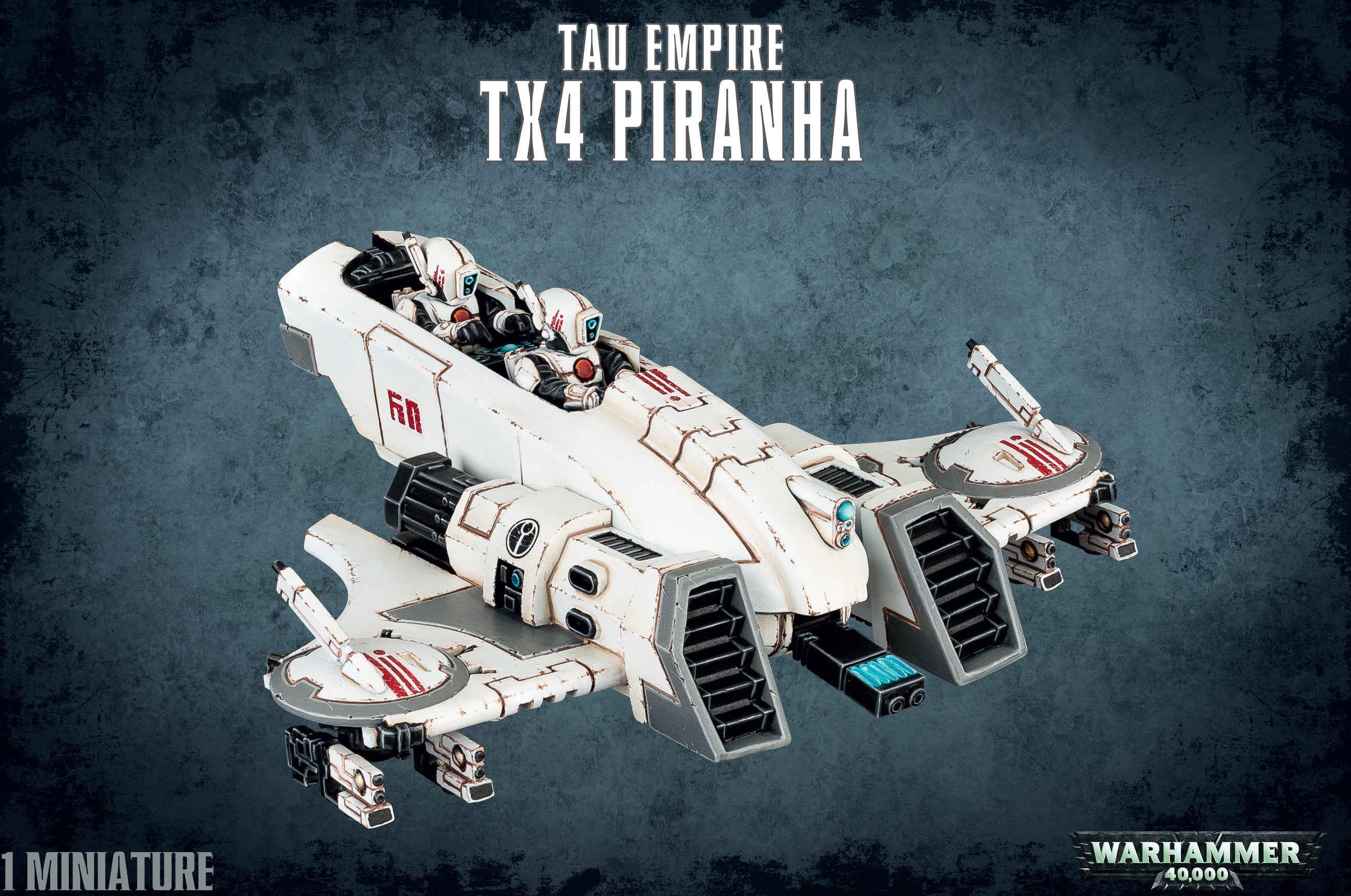 Tau: Piranha