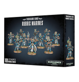 Thousand Sons: Rubric Marines