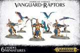 Stormcast Eternals: Vanguard Raptors