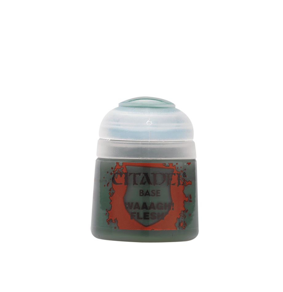 Citadel: Waagh! Flesh