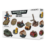 40K Hero Bases box