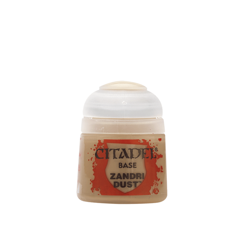 Citadel: Zandri Dust