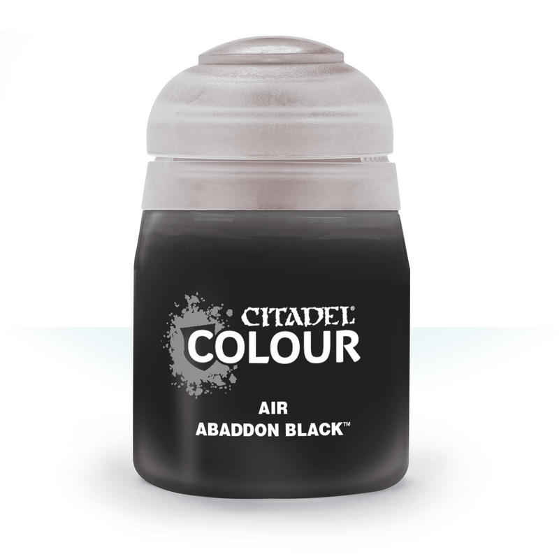 Citadel: Abaddon Black Air