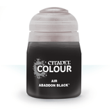 Citadel: Abaddon Black Air