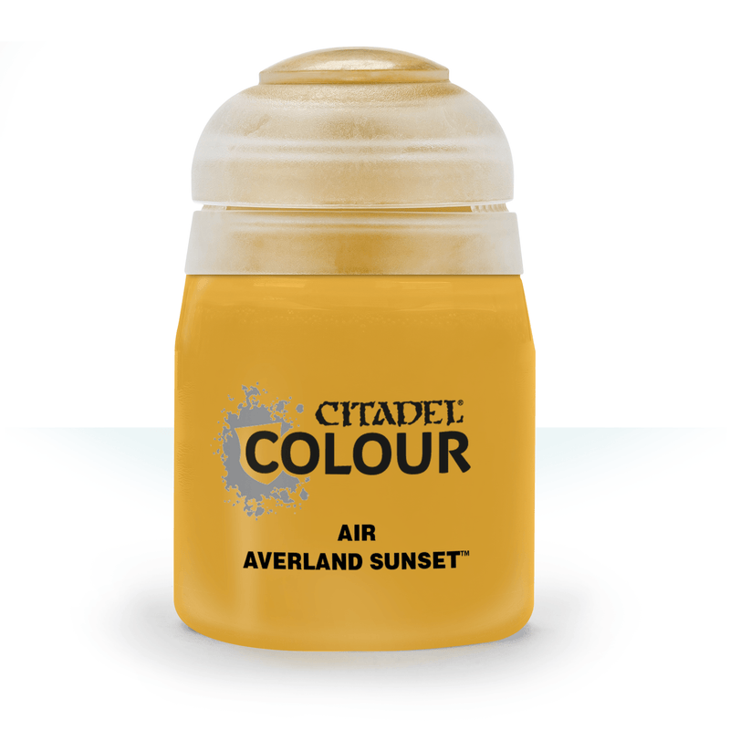 Citadel: Averland Sunset Air