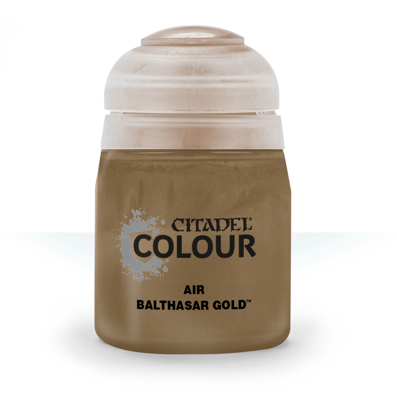 Citadel: Balthasar Gold Air
