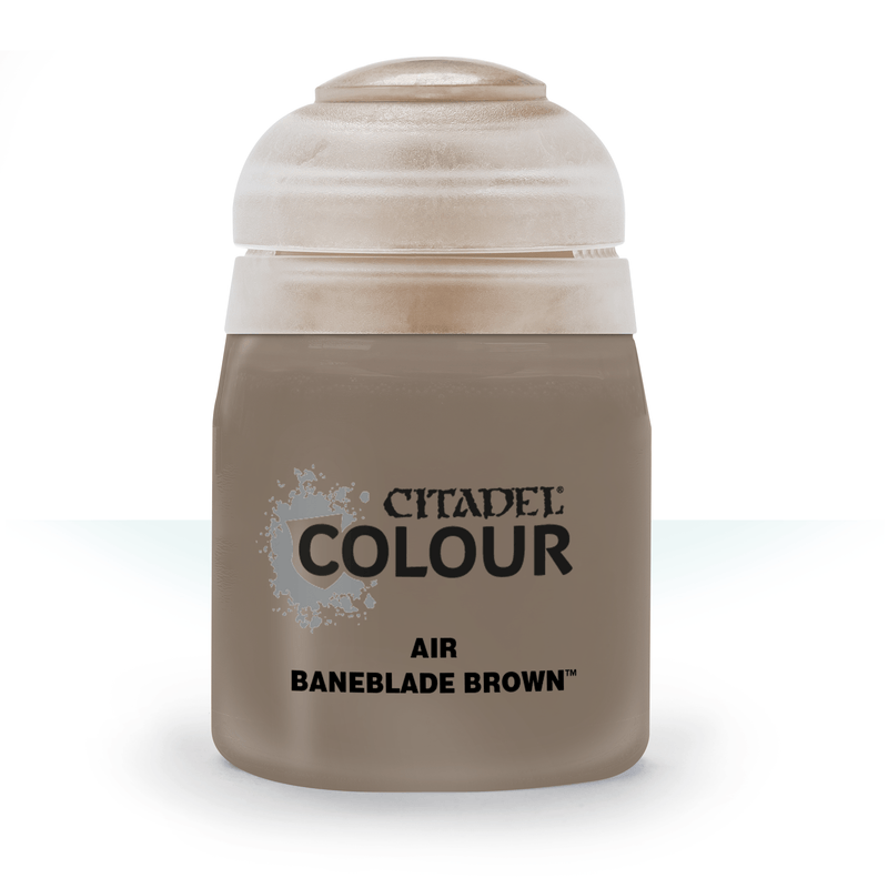 Citadel: Baneblade Brown Air