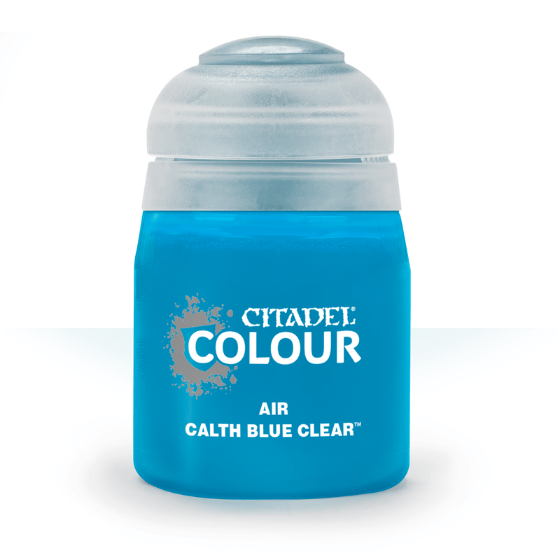 Citadel: Calth Blue Clear